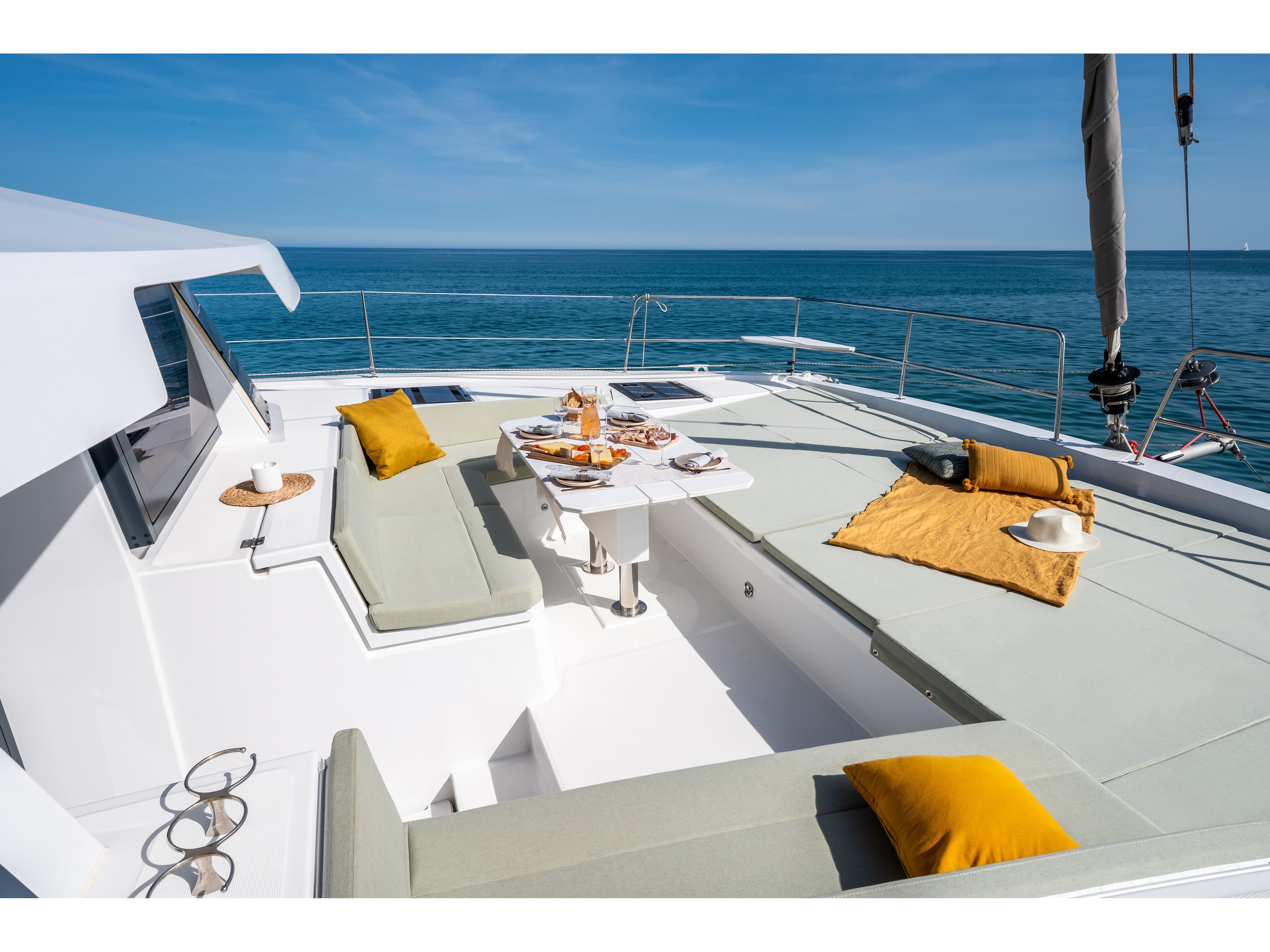 Miss Margot - Catamaran in Saint-Mandrier-sur-Mer