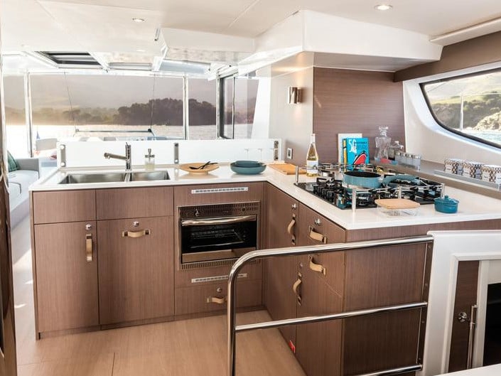 Miss Margot - Catamaran in Saint-Mandrier-sur-Mer