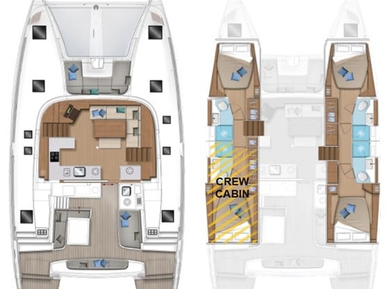 Sofia - Catamaran in Zanzibar