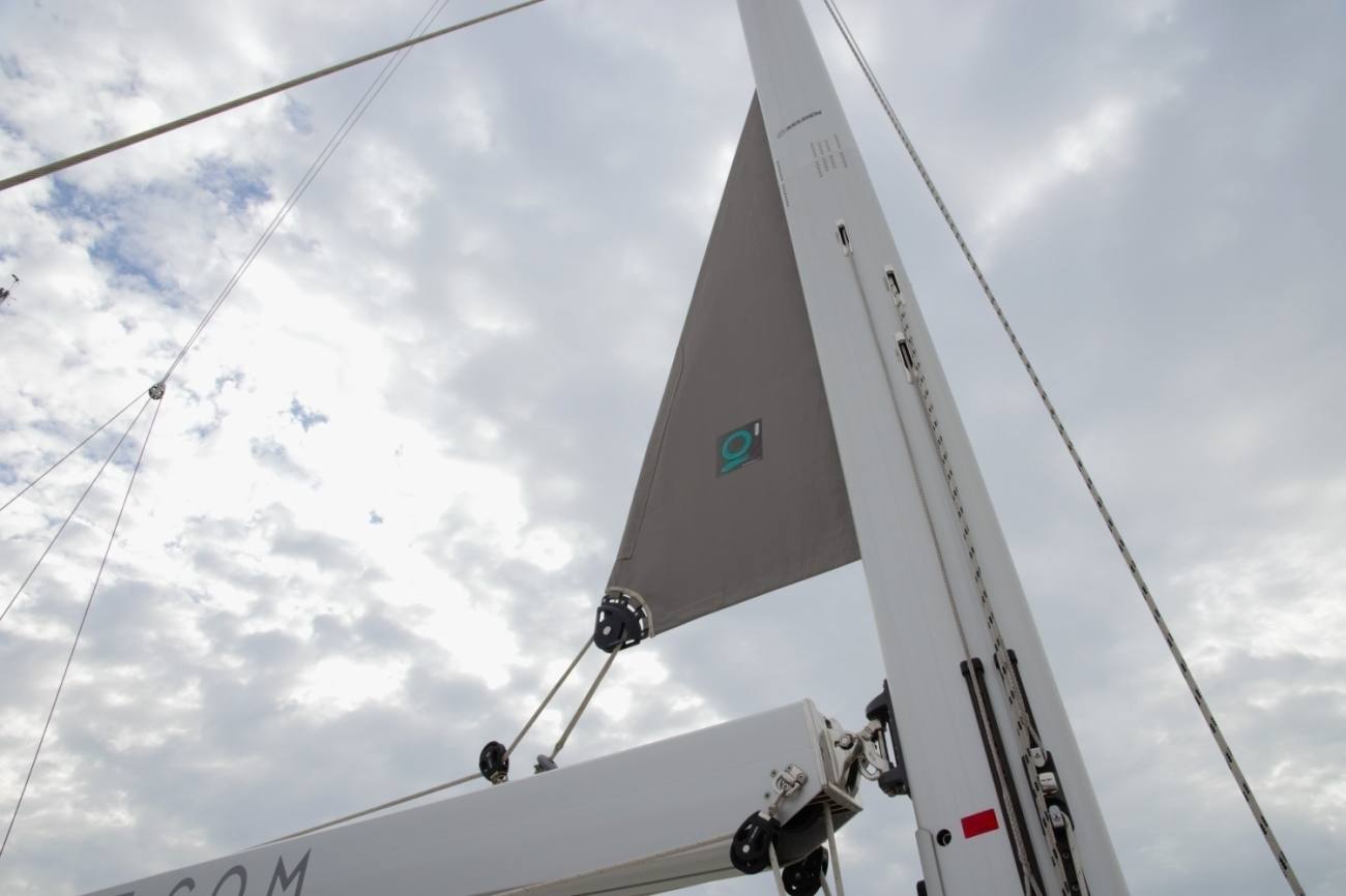 Eclipse - Sailboat in Alimos