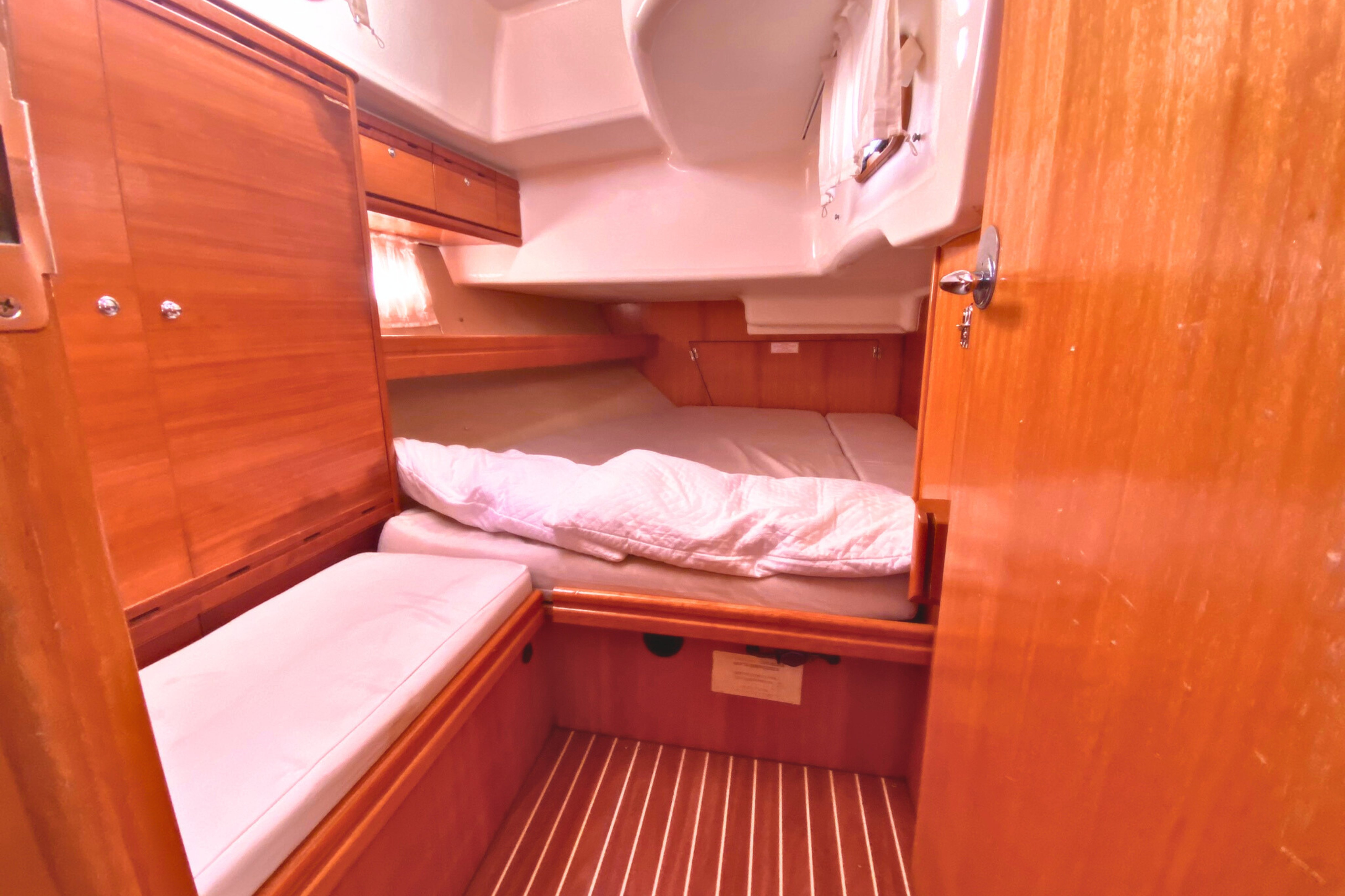 Daphne - Sailboat in Rosignano Solvay-Castiglioncello