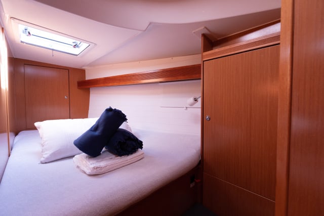 Cloe - Sailboat in La Spezia