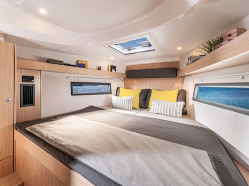 DEA - Sailboat in La Spezia