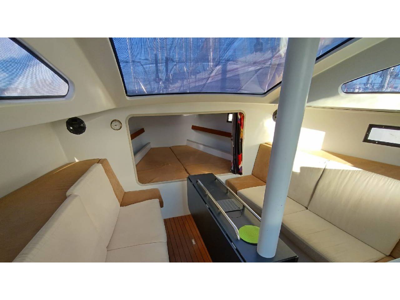 Yume - Sailboat in Saint-Quay-Portrieux