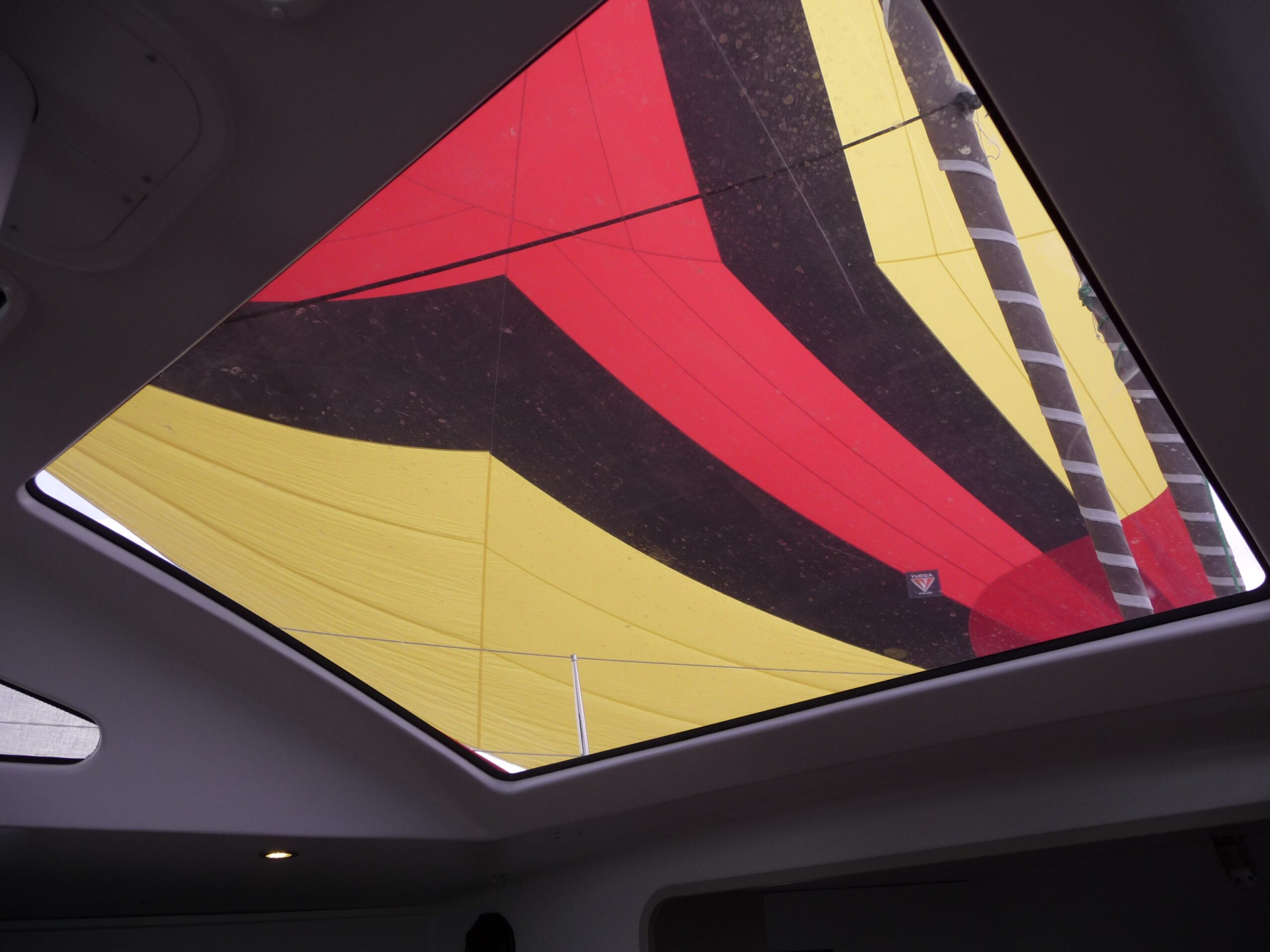 Yume - Sailboat in Saint-Quay-Portrieux