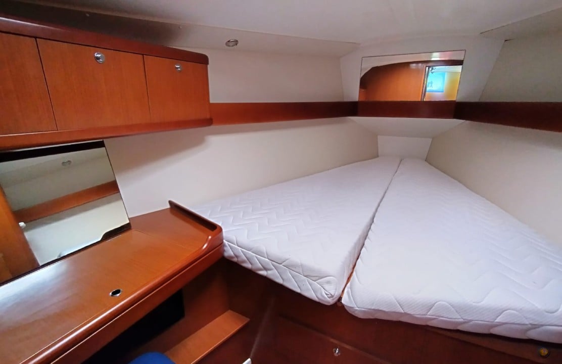 Bandiagara - Sailboat in Saint-Quay-Portrieux