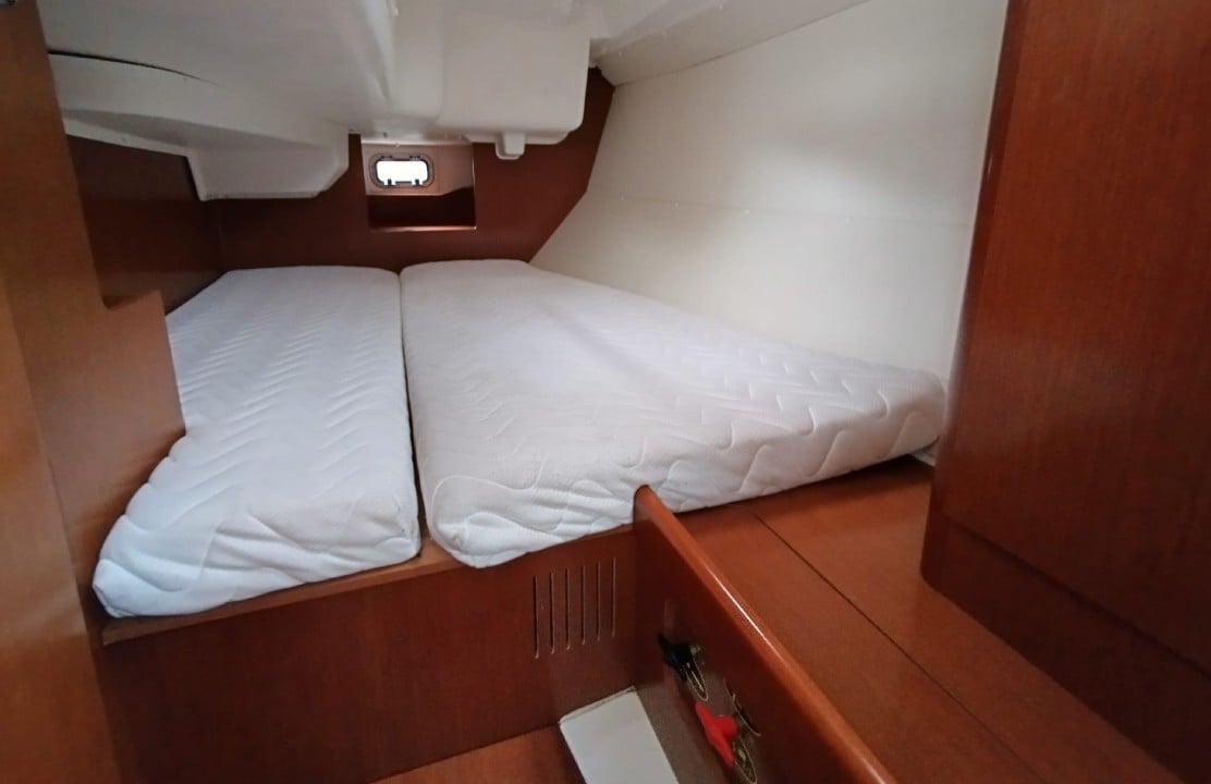 Bandiagara - Sailboat in Saint-Quay-Portrieux