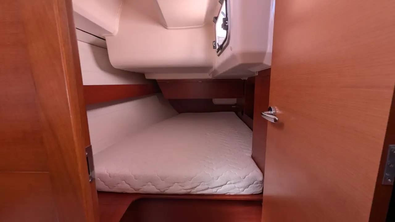 Tarann - Sailboat in Saint-Quay-Portrieux