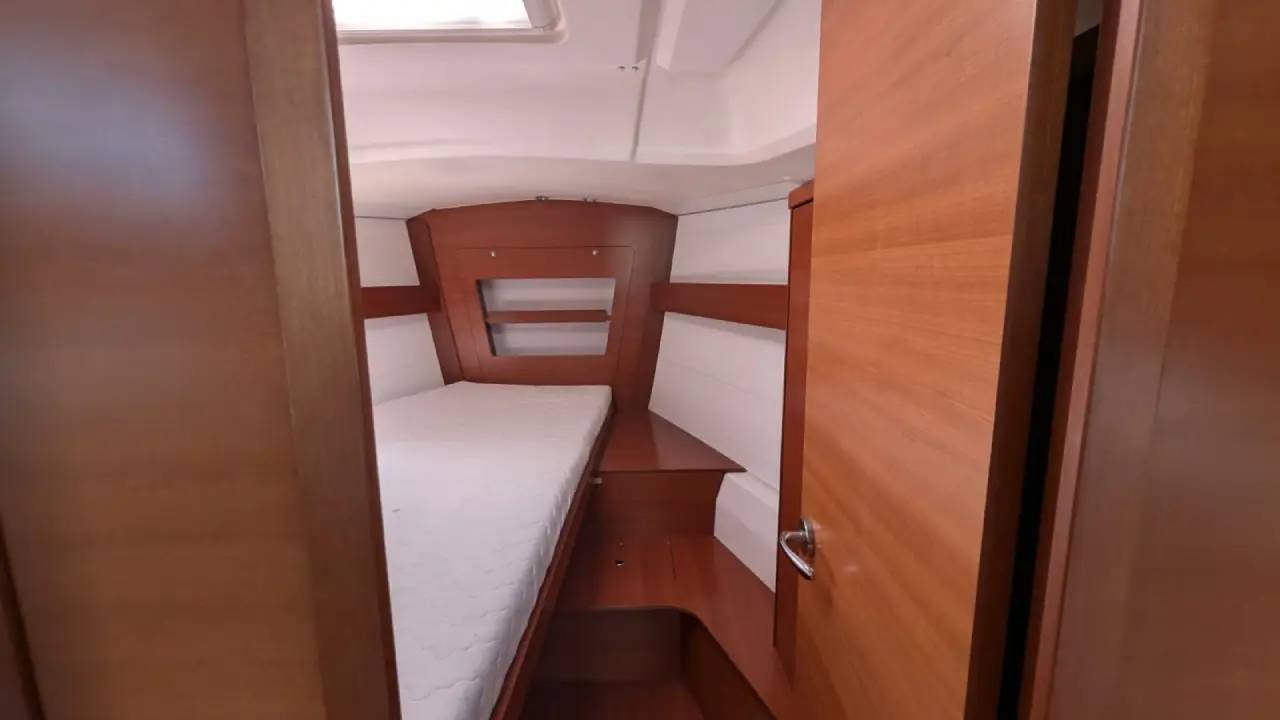 Tarann - Sailboat in Saint-Quay-Portrieux