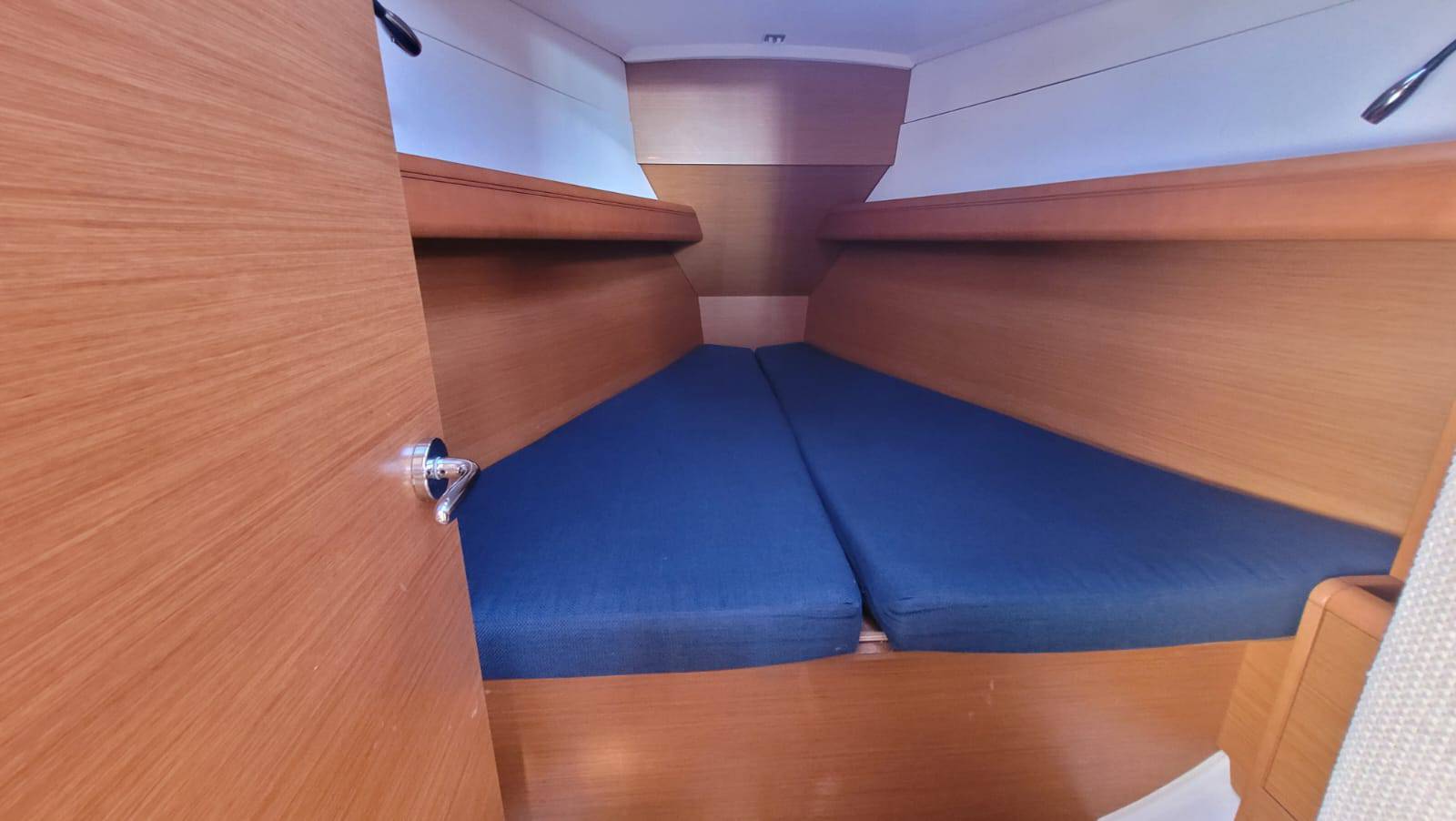 Corail - Sailboat in Saint-Quay-Portrieux