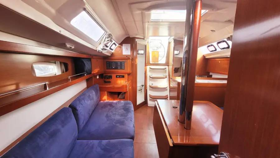 Perig - Sailboat in Saint-Quay-Portrieux