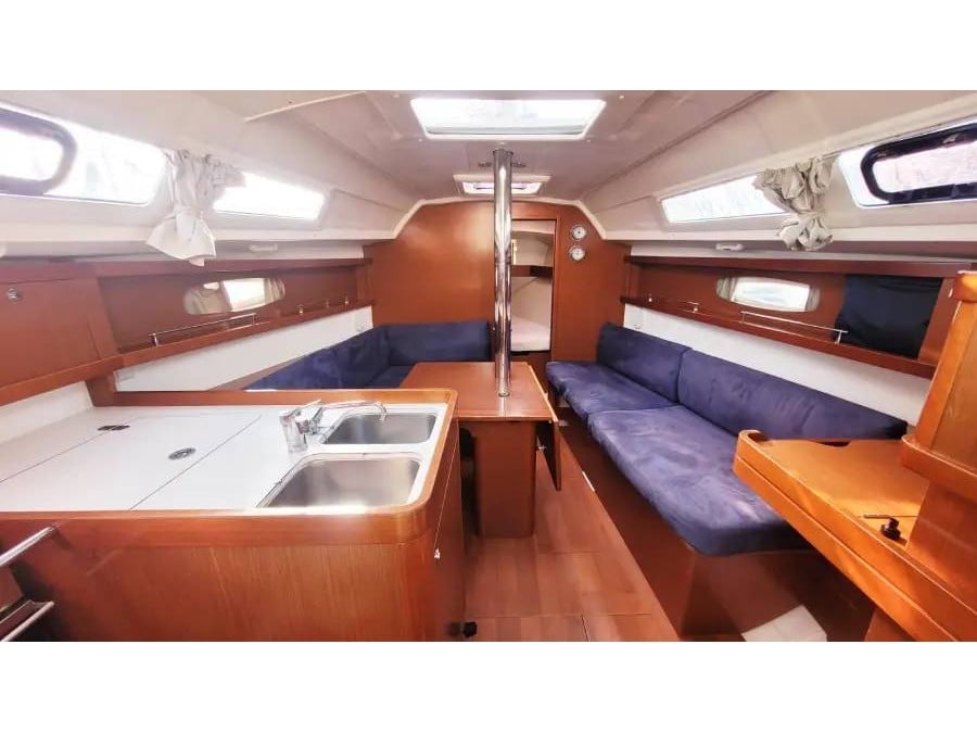 Perig - Sailboat in Saint-Quay-Portrieux