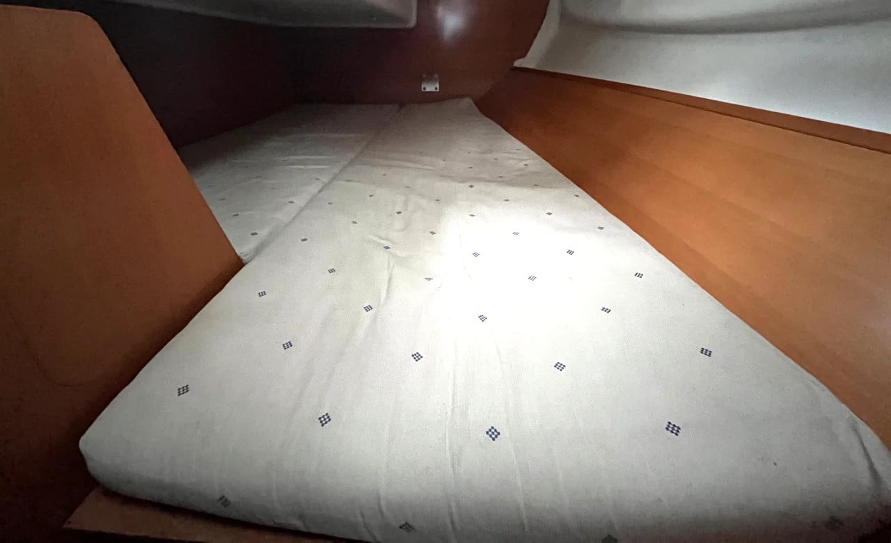 Tiaga - Sailboat in Saint-Quay-Portrieux