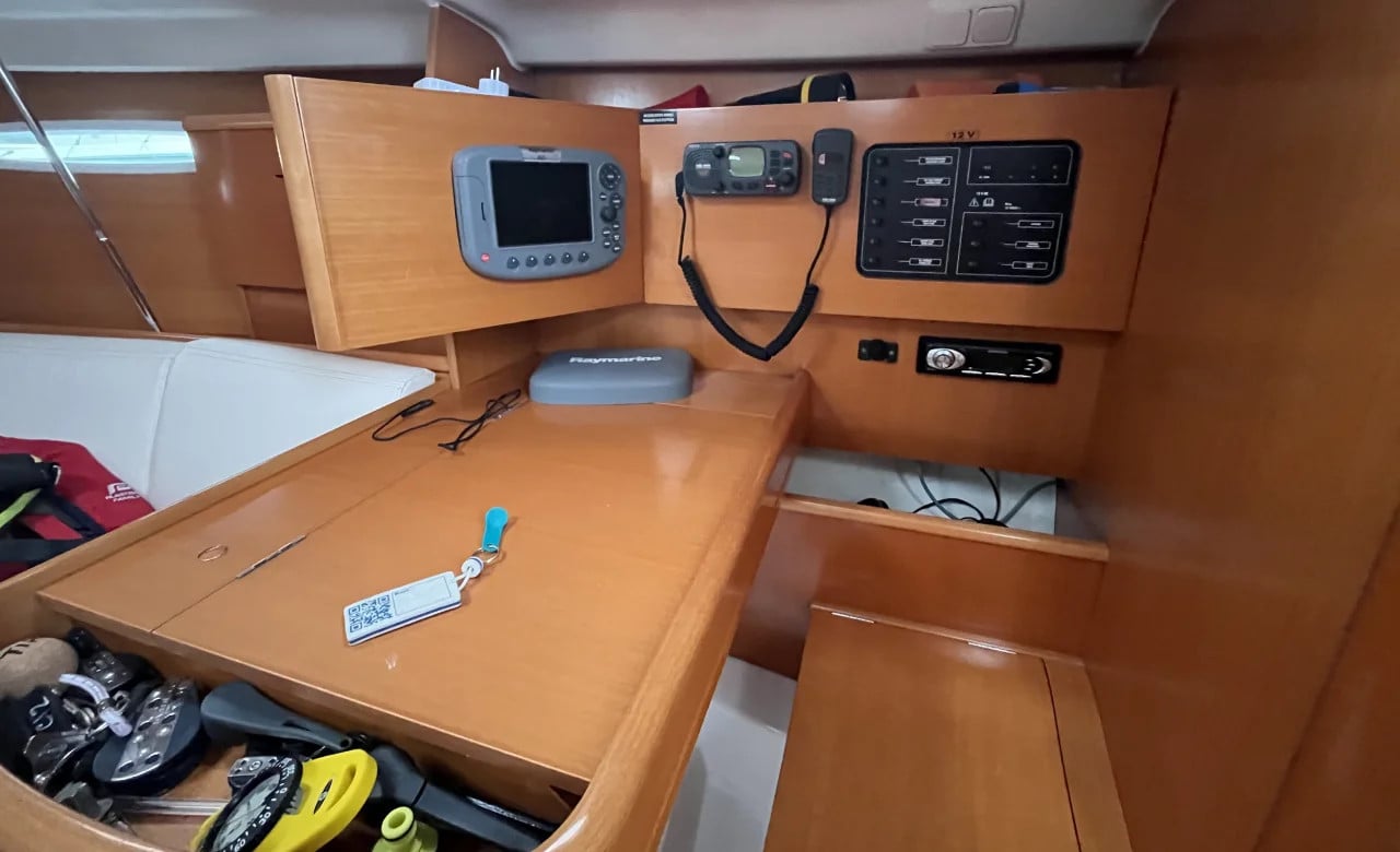 Tiaga - Sailboat in Saint-Quay-Portrieux