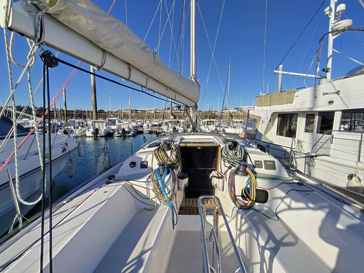 BAG DIR 3 - Sailboat in Saint-Quay-Portrieux