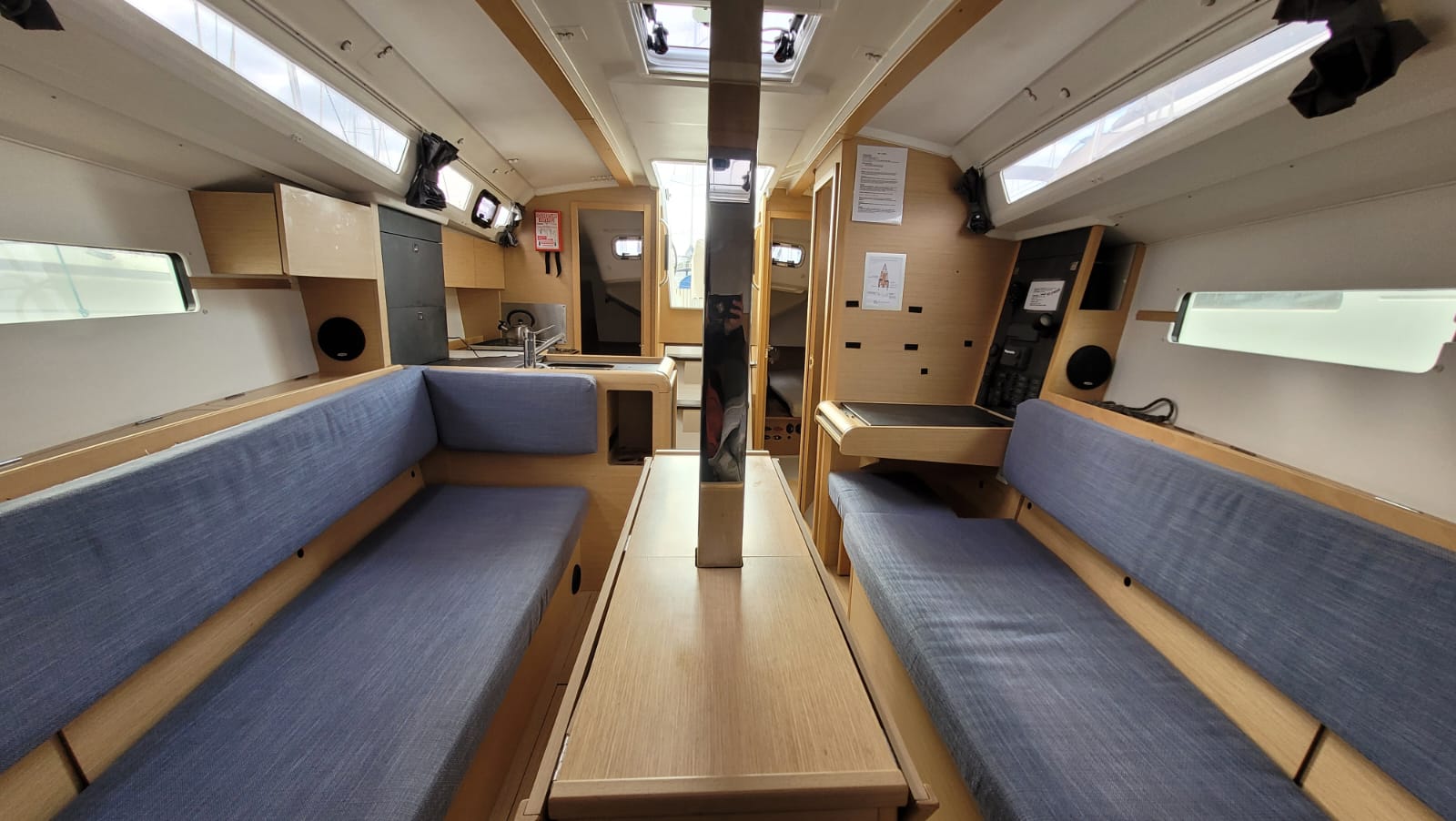 Kokozenn 2 - Sailboat in Saint-Quay-Portrieux