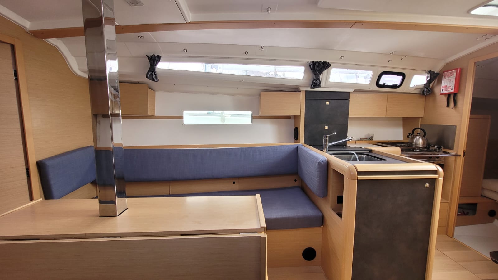 Kokozenn 2 - Sailboat in Saint-Quay-Portrieux