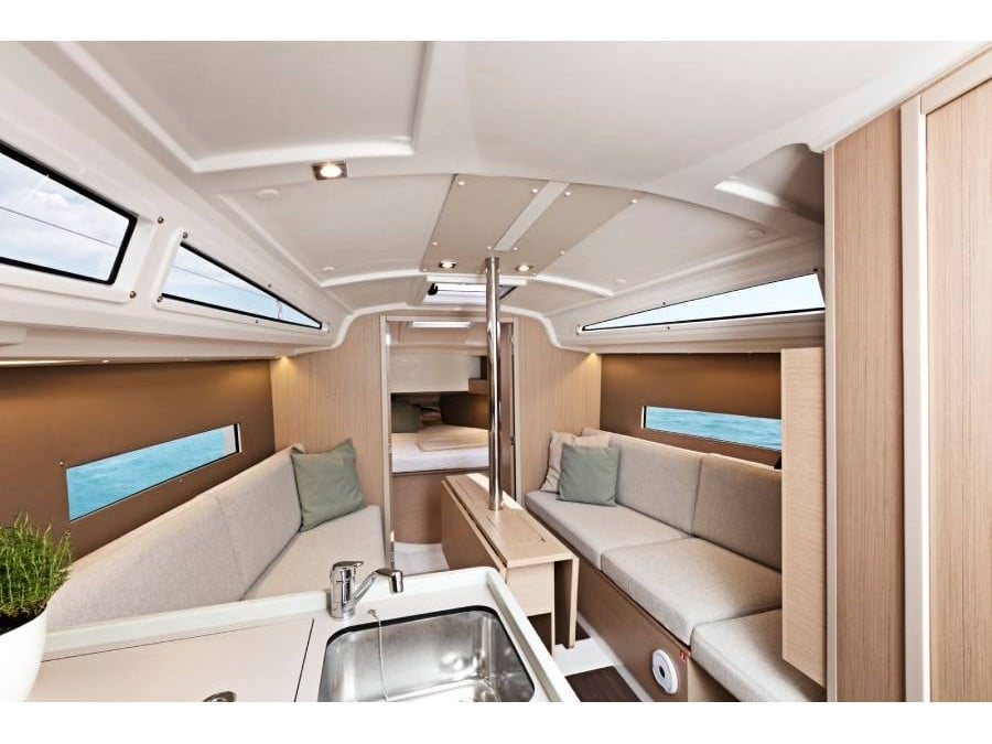 Mojito - Sailboat in Saint-Quay-Portrieux