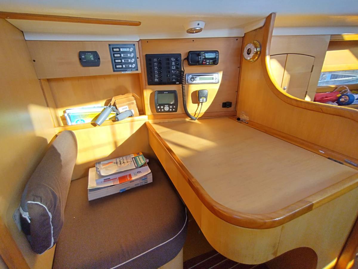 Maria Iskit - Sailboat in Saint-Quay-Portrieux