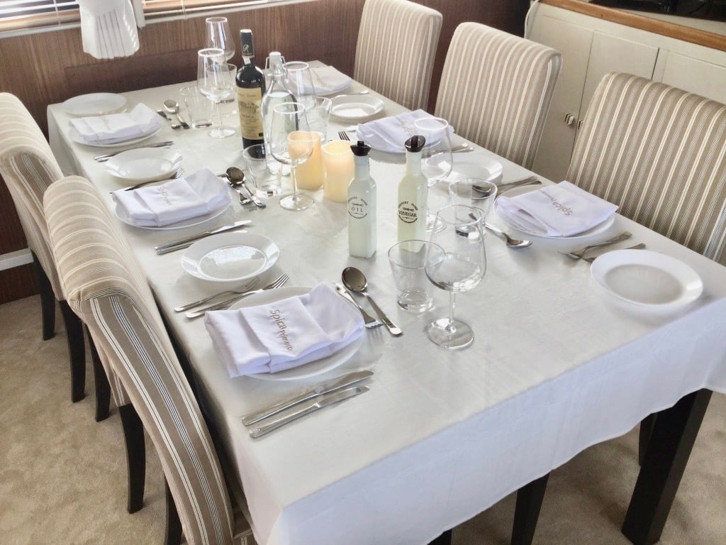 Spica Primero - Motor Yat içinde Kontokali