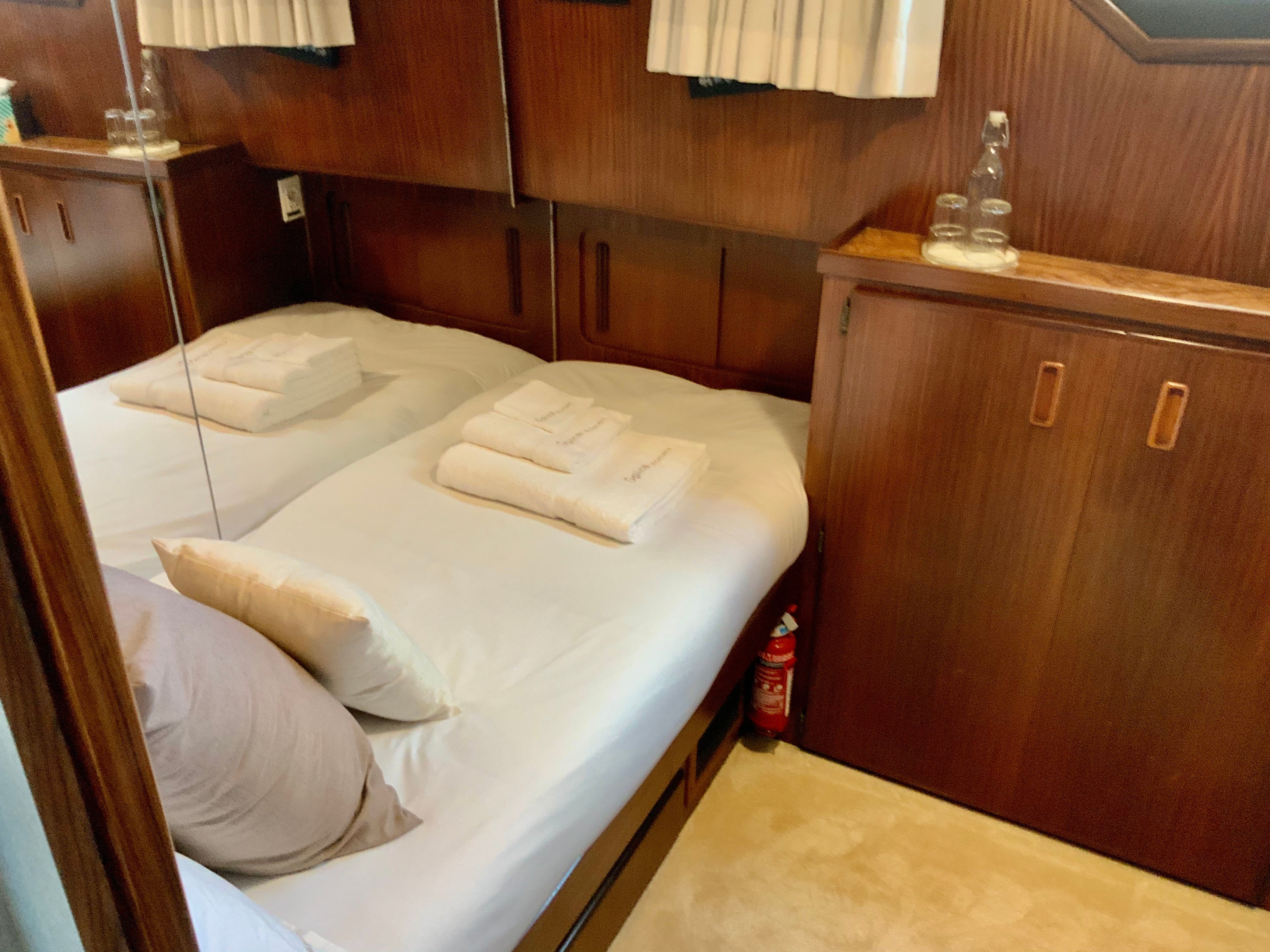 Spica Primero - Motor Yat içinde Kontokali