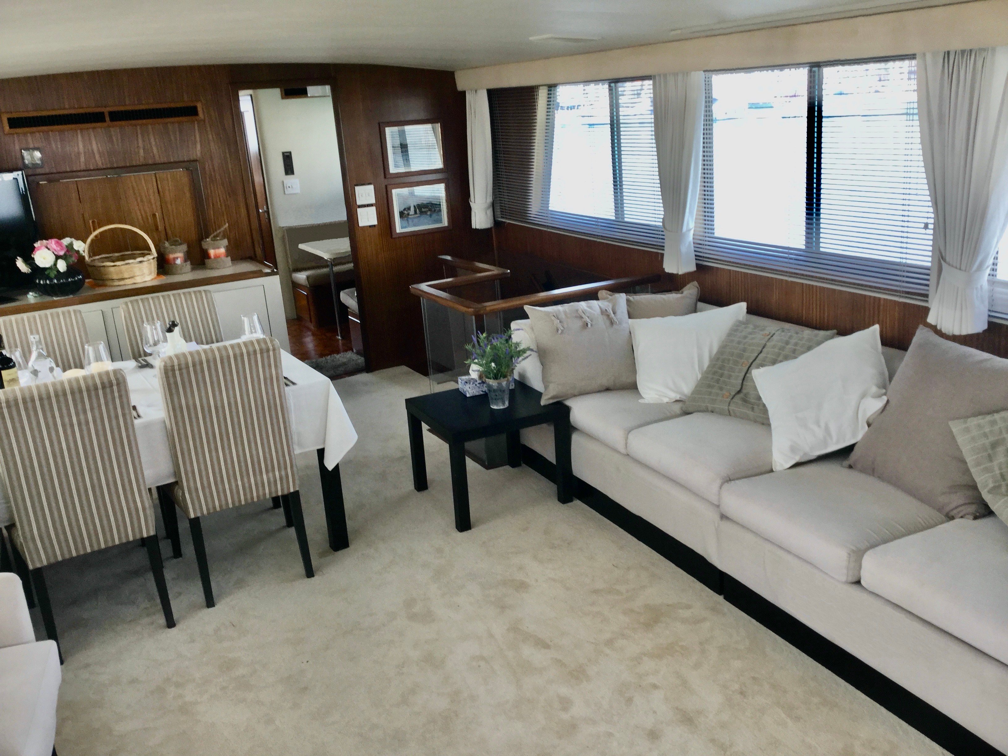 Spica Primero - Motor Yat içinde Kontokali