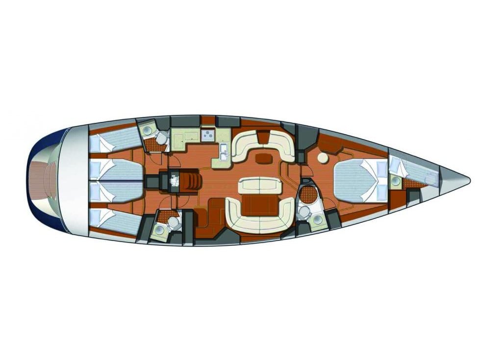 Honey Ryder - Sailboat in Alimos