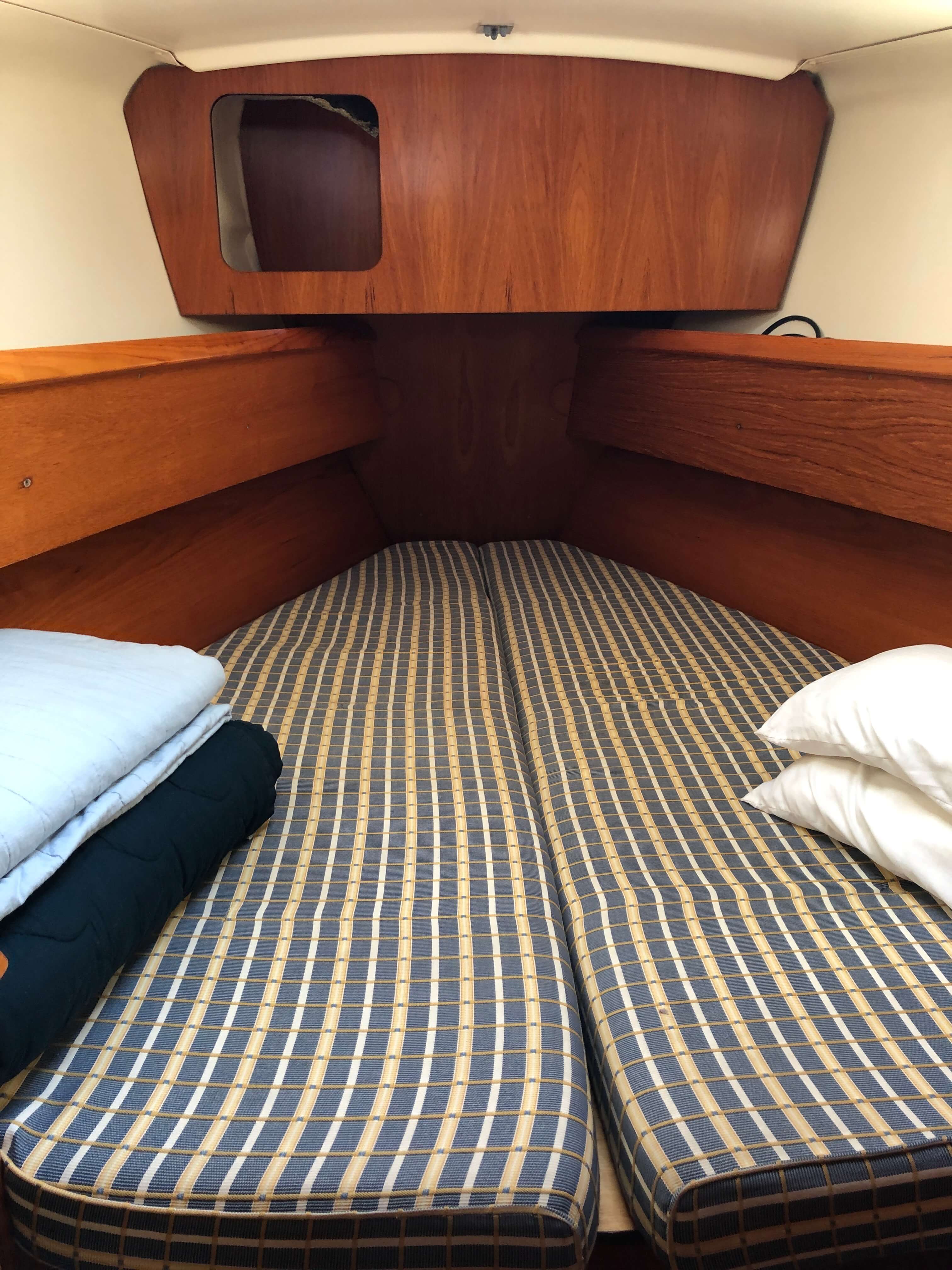 Natassa - Sailboat in Nikiana