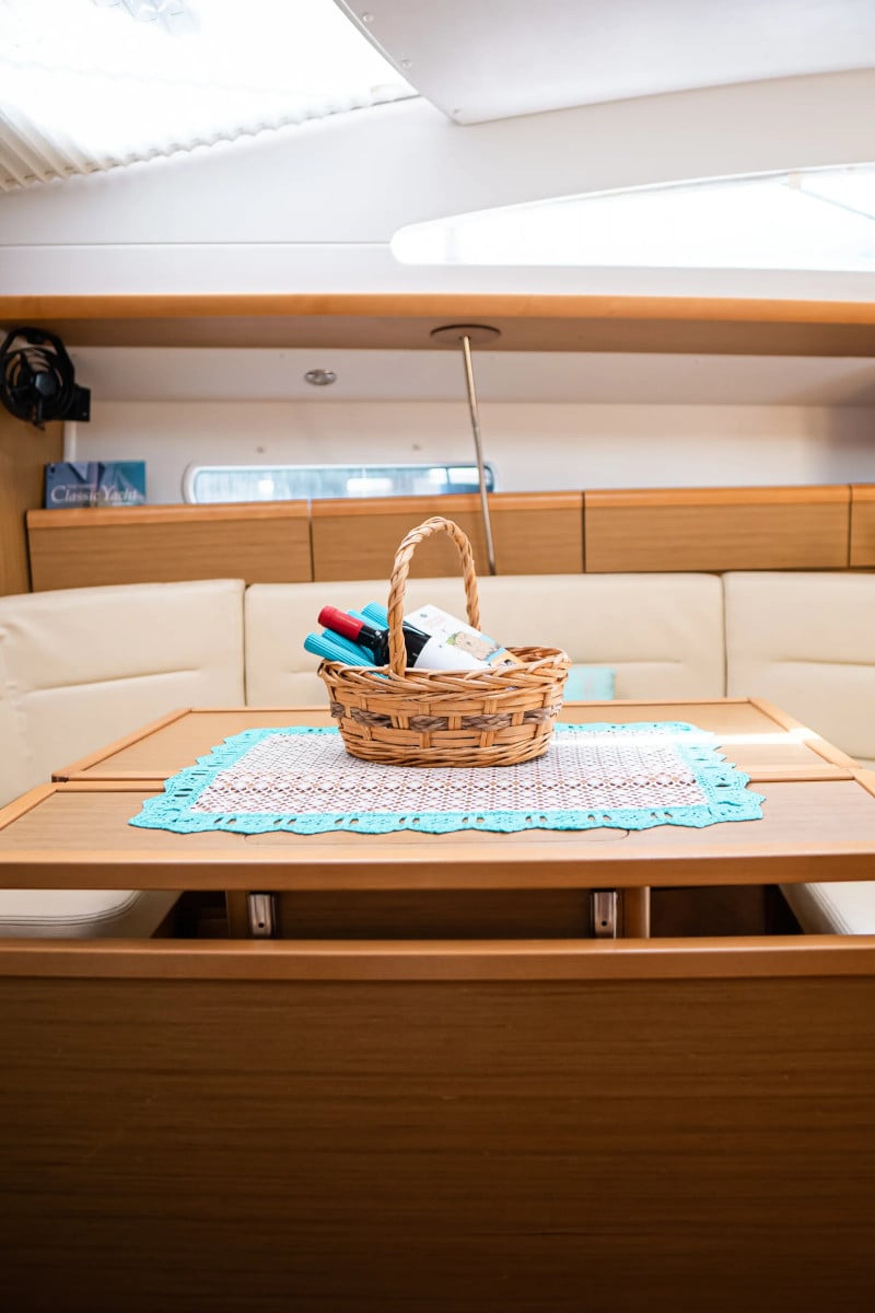 Gaia 2 - Sailboat in Nikiana