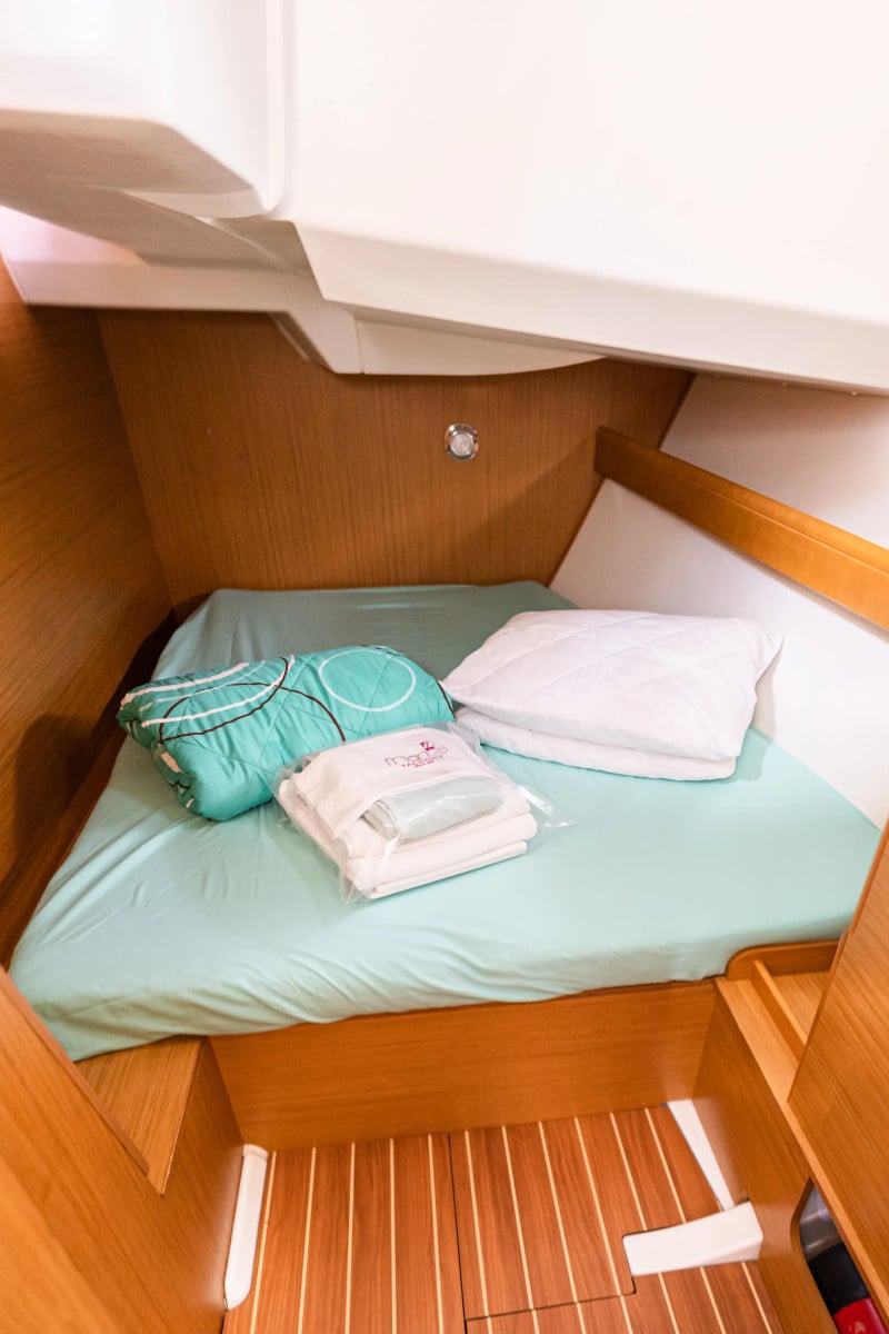 Gaia 2 - Sailboat in Nikiana