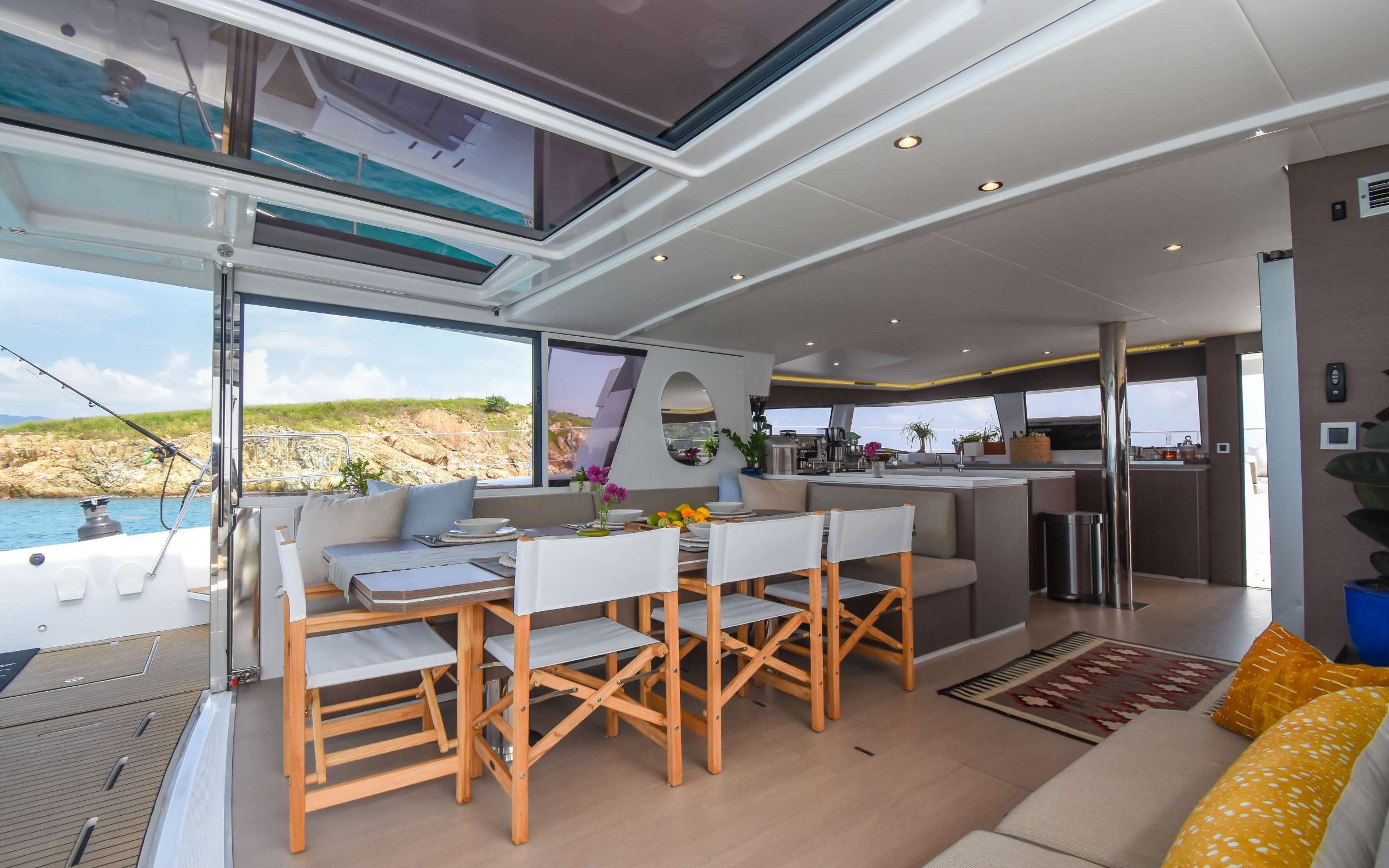Premium - Catamaran in Sant Antoni de Portmany