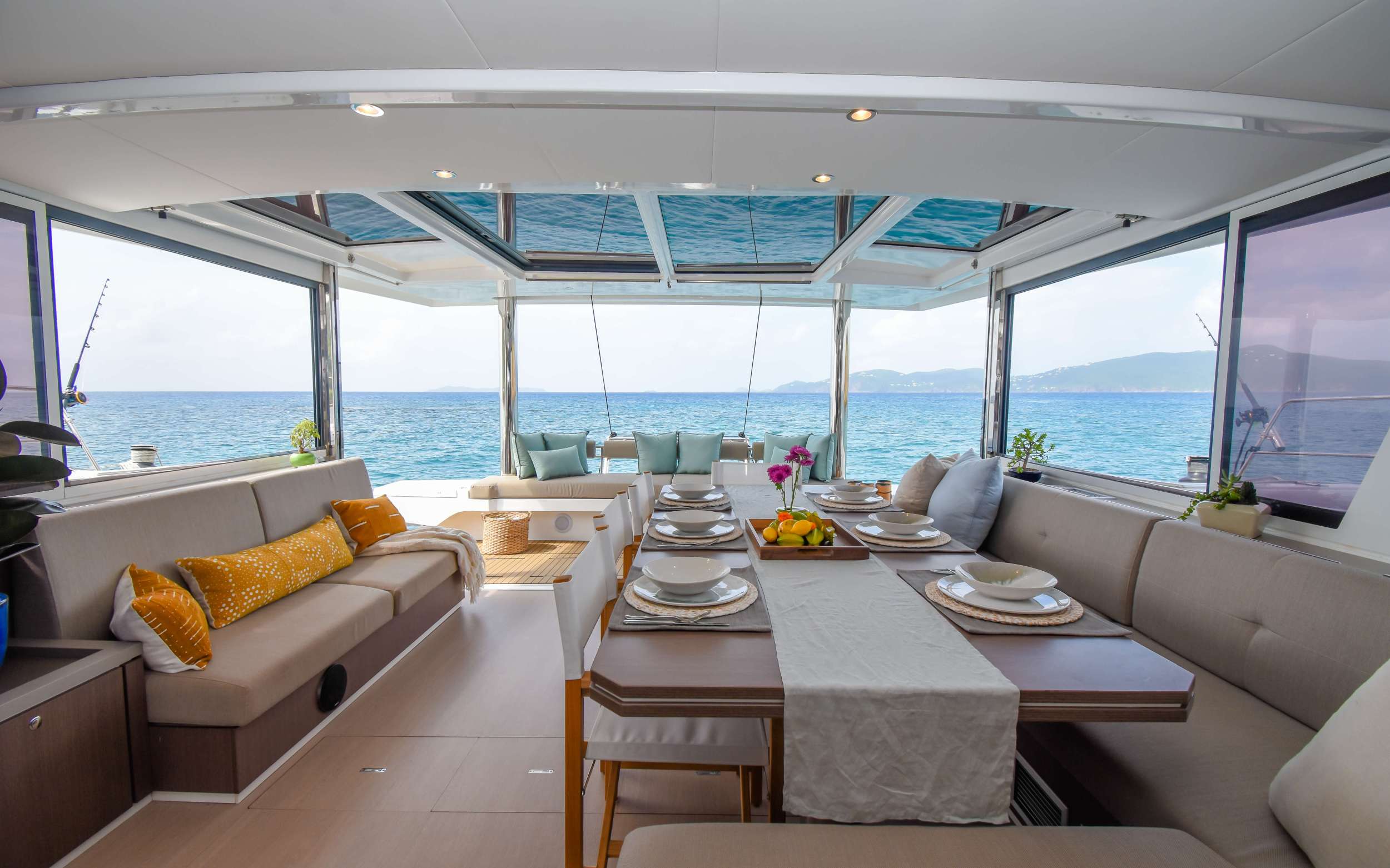 Premium - Catamaran in Sant Antoni de Portmany