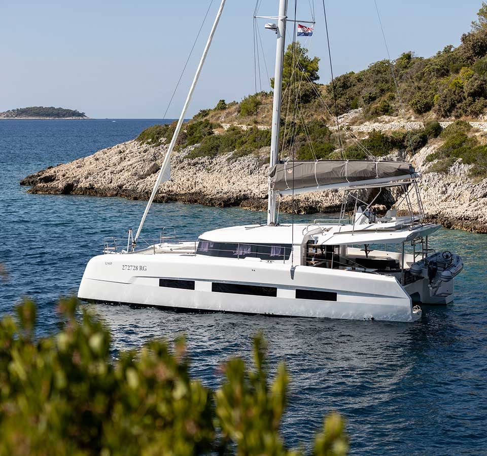 El Mar - Catamaran in Sant Antoni de Portmany