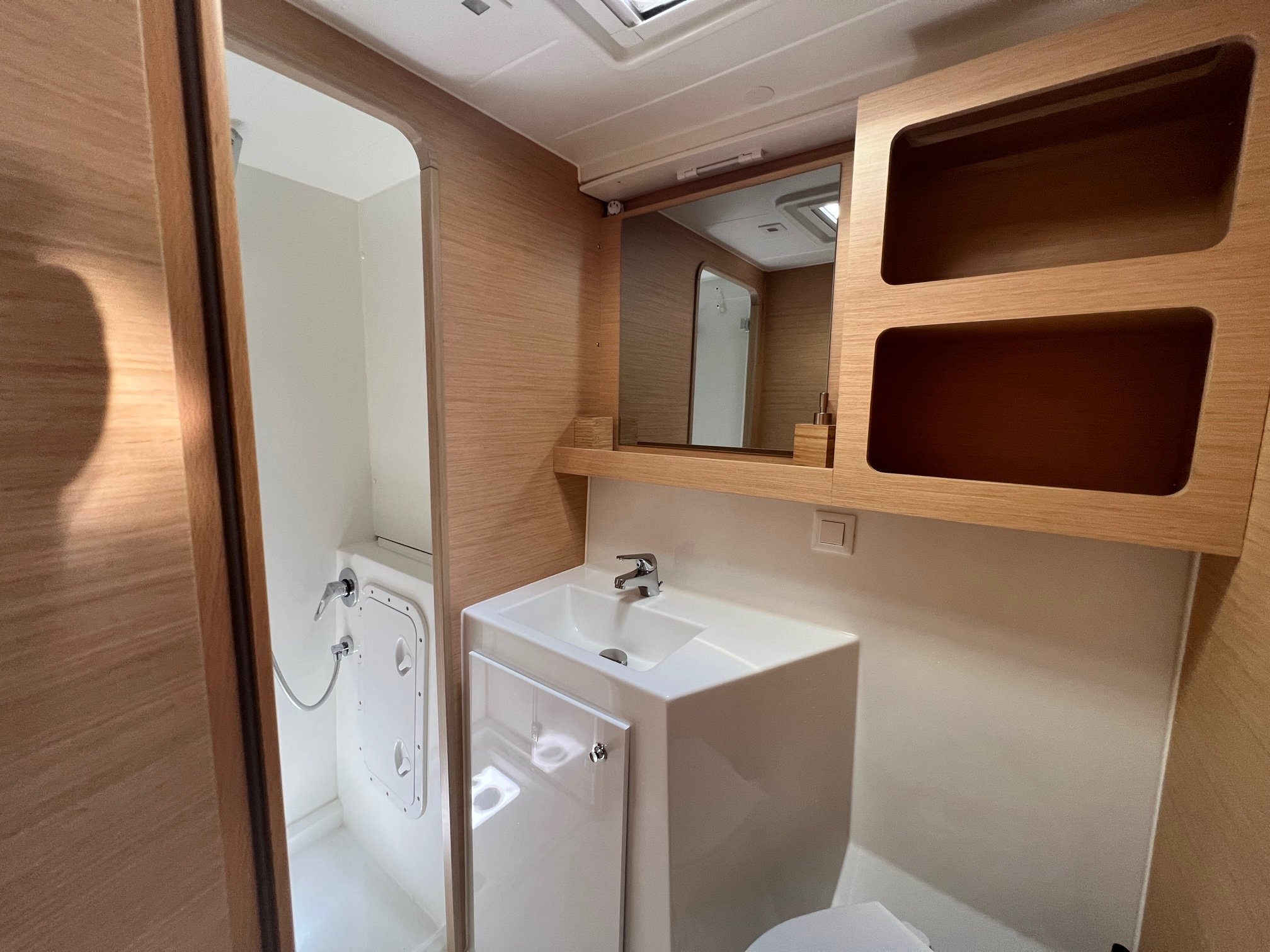 Genista II - Catamaran in Sant Antoni de Portmany