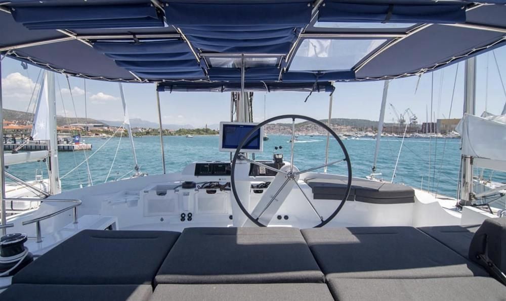 Jolie - Catamaran in Sant Antoni de Portmany