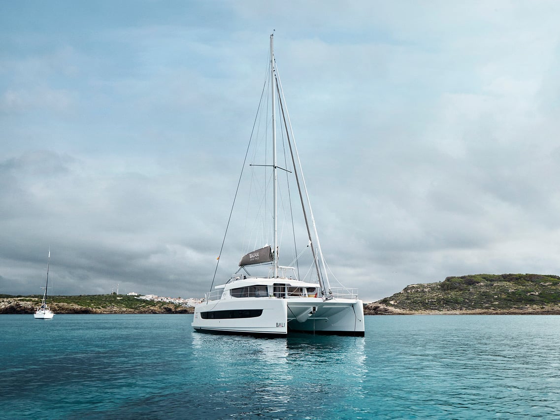 OLIVIA - Catamaran in Sant Antoni de Portmany