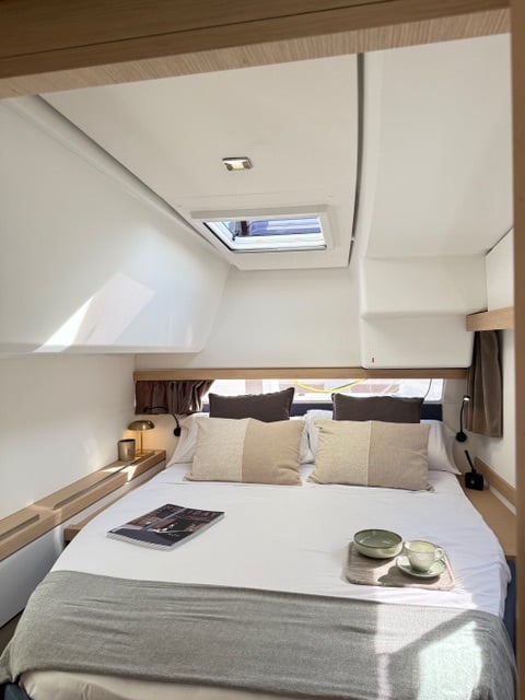 ATLANT - Catamaran in Sant Antoni de Portmany