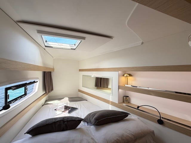 ATLANT - Catamaran in Sant Antoni de Portmany