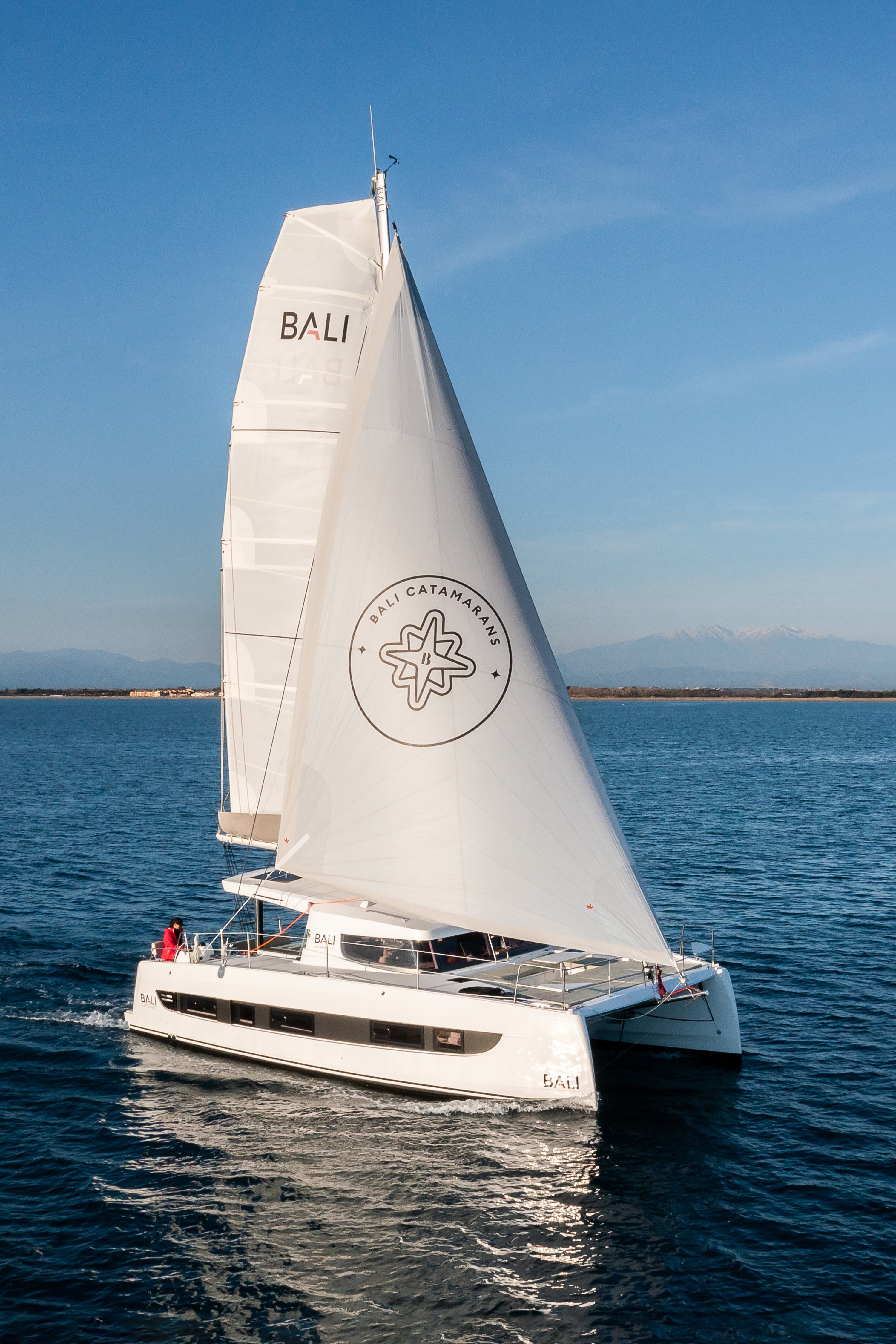 Comfort - Catamaran in Sant Antoni de Portmany