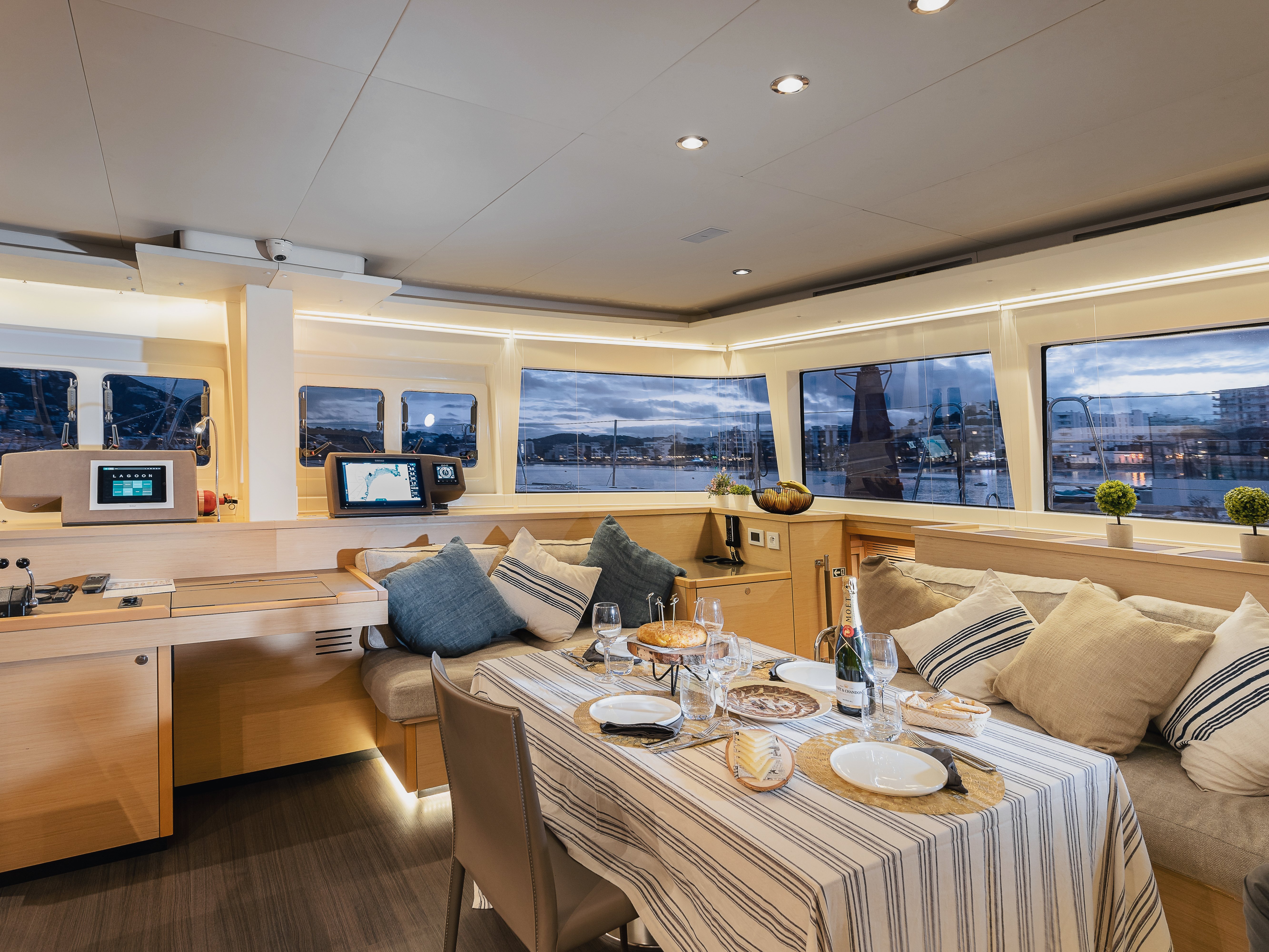 Baltsar - Catamaran in Sant Antoni de Portmany