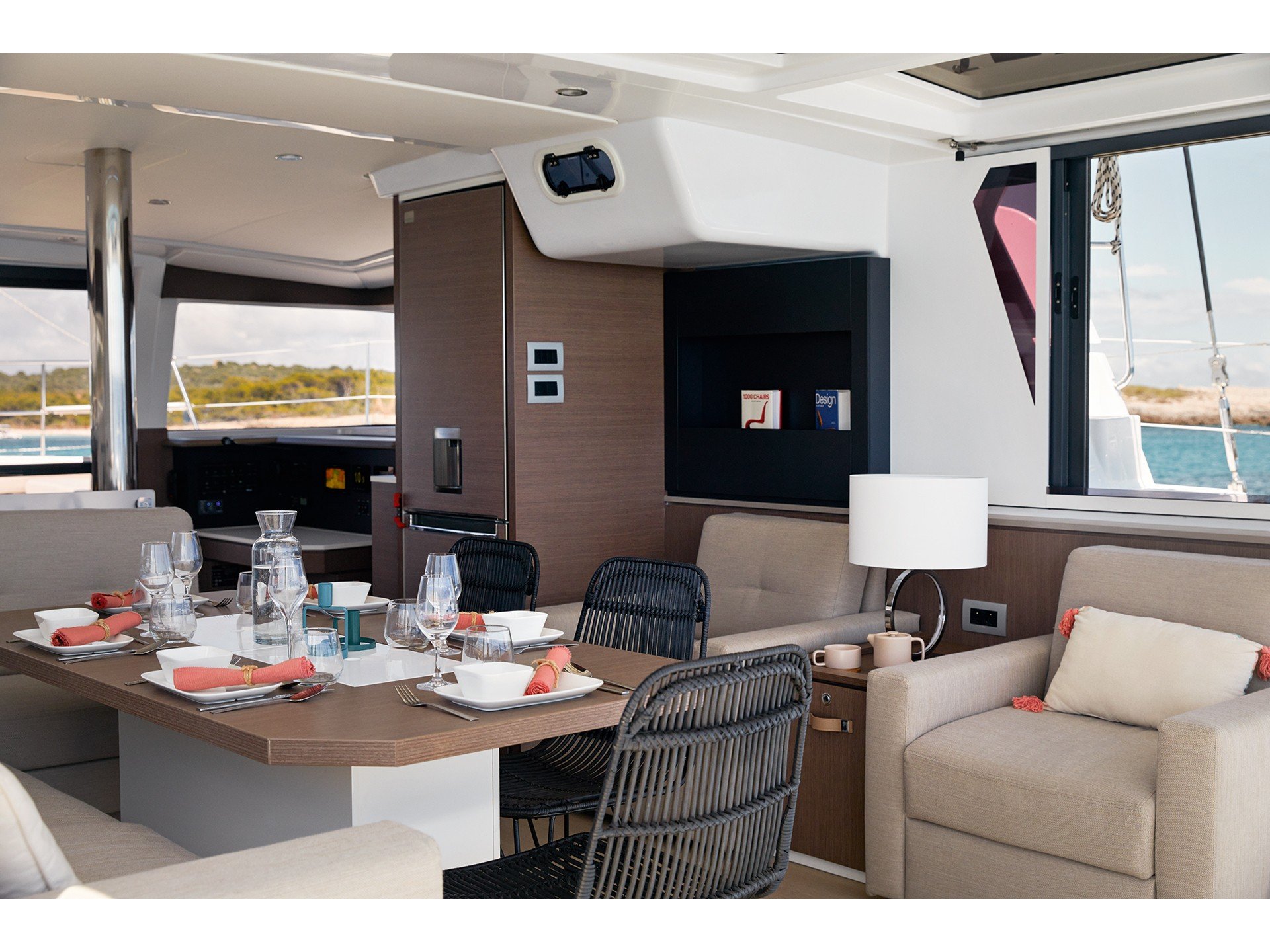 Premium - Catamaran in Sant Antoni de Portmany