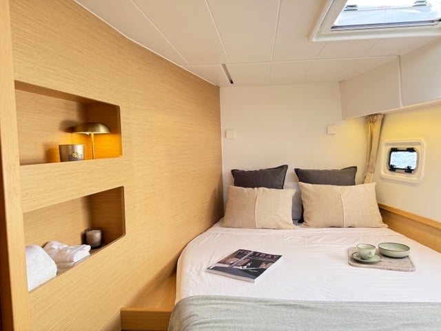 Mares - Catamaran in Sant Antoni de Portmany