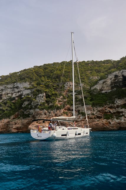 KAITO - Yelkenli içinde Sant Antoni de Portmany