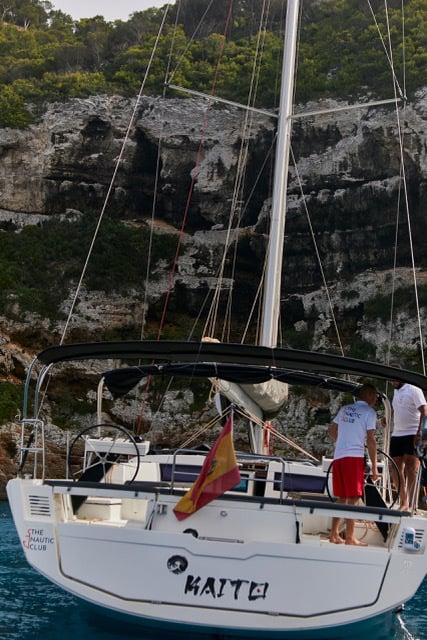 KAITO - Yelkenli içinde Sant Antoni de Portmany
