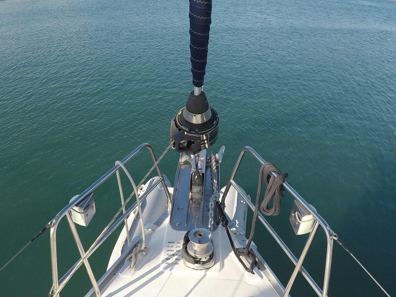 Juniper - Yelkenli içinde Lefkada