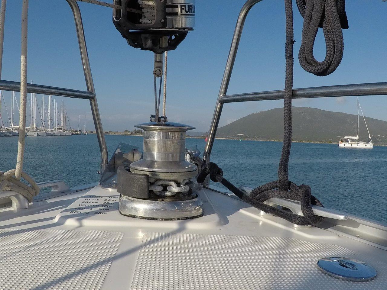 Juniper - Yelkenli içinde Lefkada