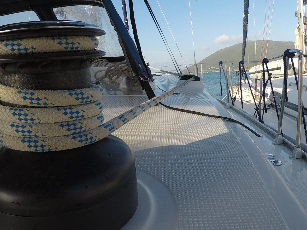 Juniper - Yelkenli içinde Lefkada