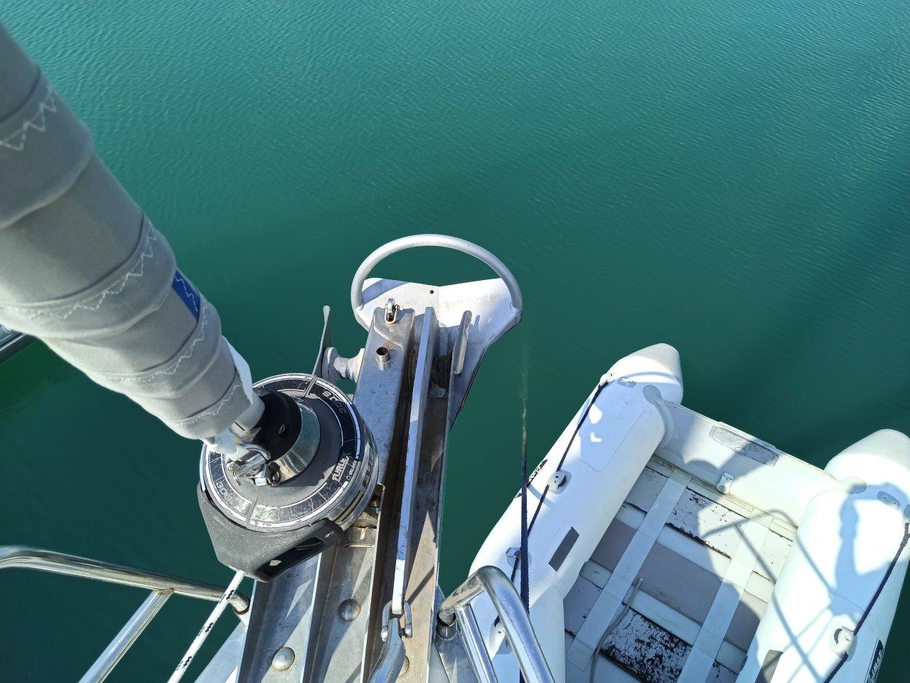 Saffron - Yelkenli içinde Lefkada