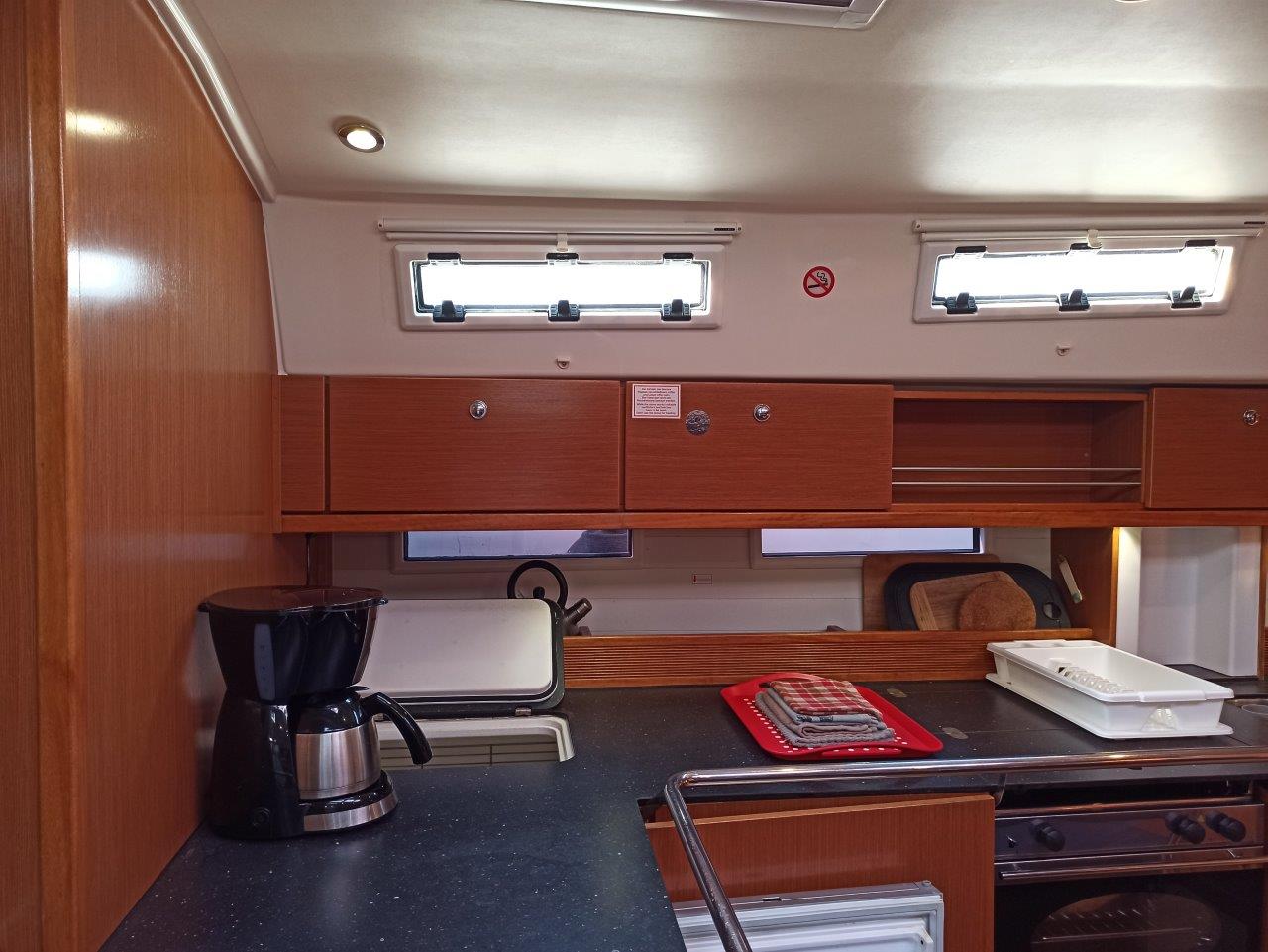 Saffron - Yelkenli içinde Lefkada