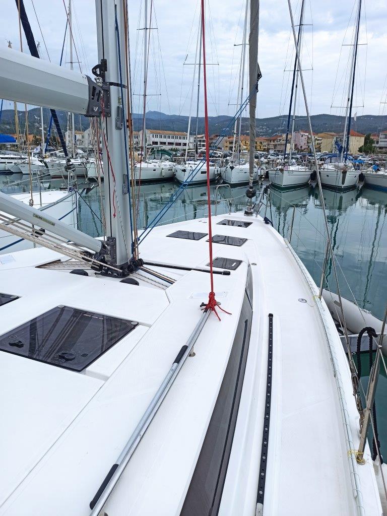 Nutmeg - Yelkenli içinde Lefkada